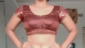 BROWN SAREE🐻