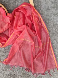 Elegant Pink Dupatta