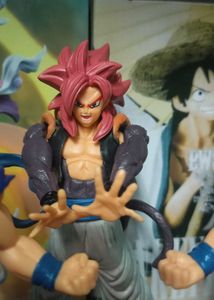 Dragon Ball Z Action Figure Collectible 5 Pcs