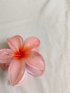 Floral Hair Clips