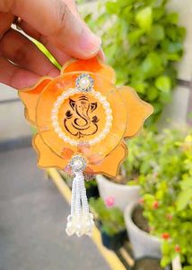 Handmade Ganesha Idol