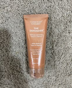 Conscious Chemist - Retinol Night Cream