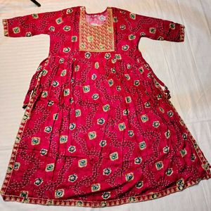 Soft Cotton Kurti