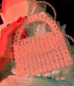 Pearl Handmade Bag
