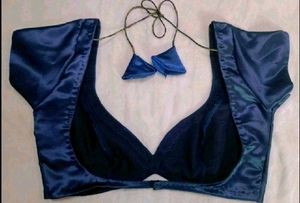 Deep neck backless (non padded)