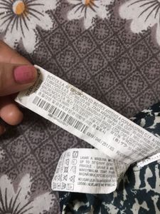 Zara Tube Top