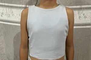Sleeveless Top