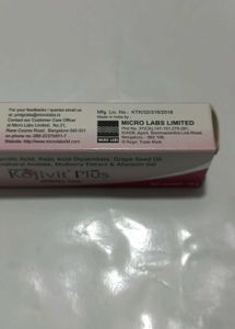 Kojivit Plus Gel 30 Gram