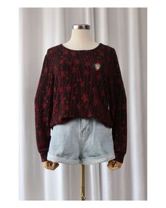 Korean Knit Top