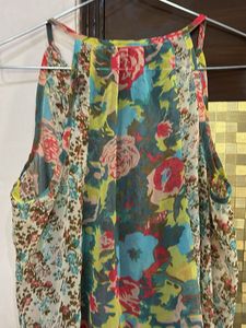 Multicolour Top