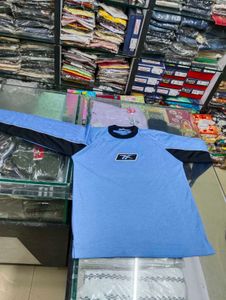 Reebok Blue T-Shirt