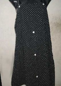 Polka Dot Casual Dress