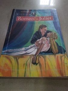 Romeo & Juliet - Abridged Classics