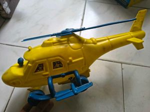 Defence Helicopter Toy