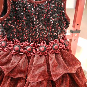 Party Wear Frock