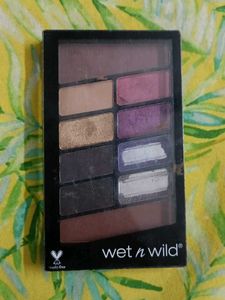 Wet N Wild Eyeshadow Palette