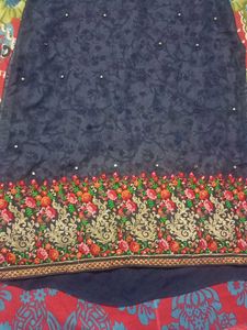 Beautiful Work Kurti