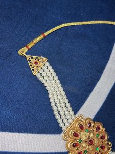 Choker Necklace