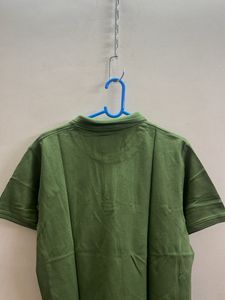 DN MX Green Polo Shirt