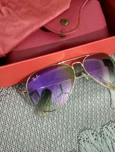 Ray-Ban Gradient Sunglasses Unisex