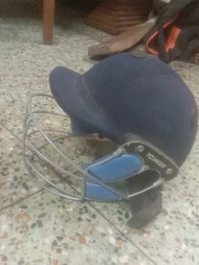 Cricket Helmet For Duse Ball