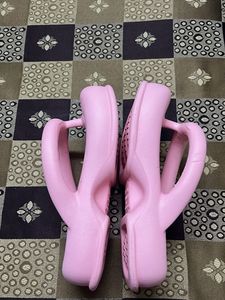 Pink Flip Flops