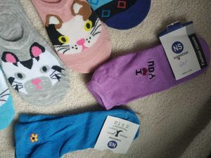 Combo Socks