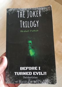 The Joker Trilogy