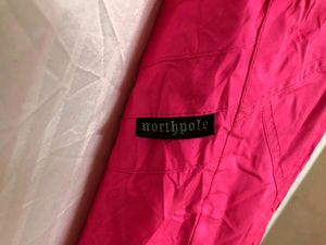 North.pole Pink Pant