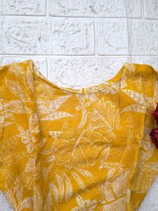 Short Kurti 💛