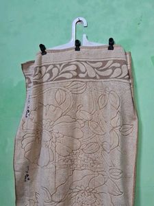 Floral Patterned Towel