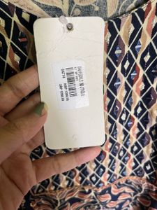 Brand New Ethnic Kurta &amp; Pant Set – With Tag