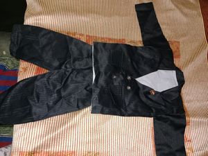 Baby Boy 3 In 1( Coat, Paint,Shirt Set)