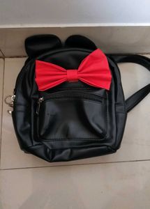 Minnie Mouse Bag🎀
