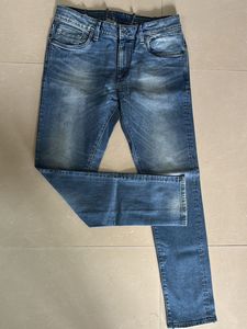 Men&#39;s Blue Denim Jeans