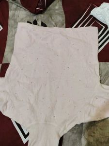 Woolen Mini Top Cute