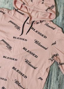 Fleece Hoodie