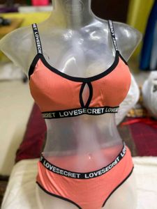 LoveSecret Lingerie Set