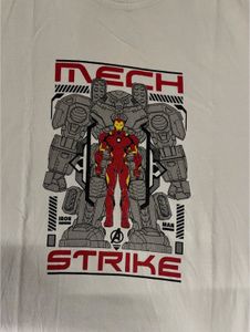Bewakoof Iron Man Printed Tshirt❤️