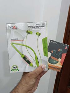 combo Boat Rockerz BT-Transparent