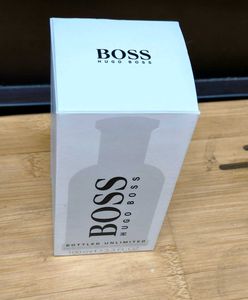 Hugo Boss Bottled Unlimited Eau De Toilette