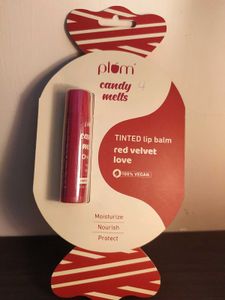 Plum Candy Melts - Red Velvet