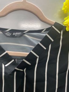 Combo - Formal Wear Top And Shirt