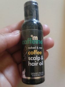 Mamaerth Moisturizer With Free M Caffeine Hair Oil