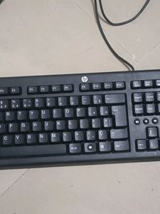 (HP) Keyboard In very Good condition, Almost New
