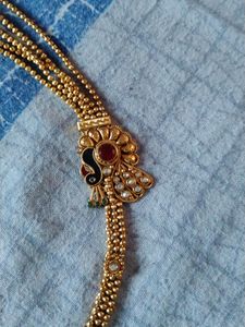 Maharashtrian Neck Pic