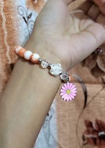 Charms Beads Bracelet