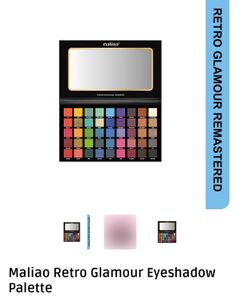 Eyeshadow plate new
