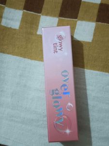 Etude Over Glowly Tint Korean Makeup