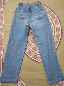 Leecooper Blue Denim Jeans